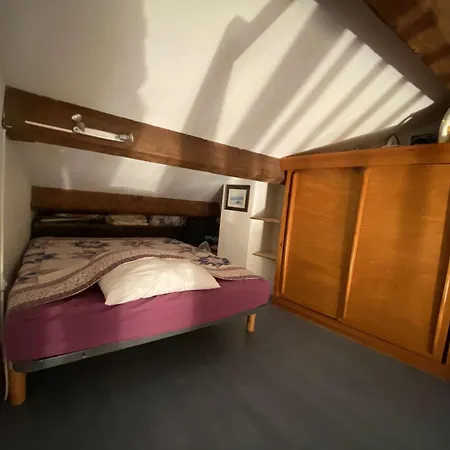 Sm1345 Mezzanine Maxime 5 Couchages Sainte-Maxime