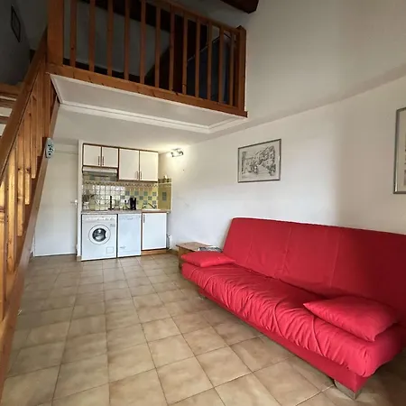 Apartmán Sm1345 Mezzanine Maxime 5 Couchages