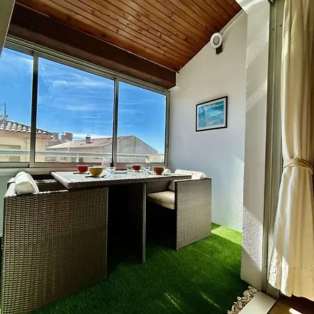 Sm1345 Mezzanine Maxime 5 Couchages