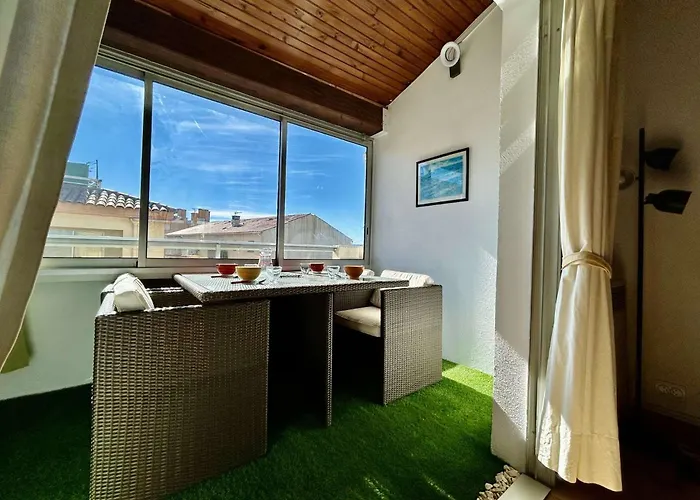 Sm1345 Mezzanine Maxime 5 Couchages