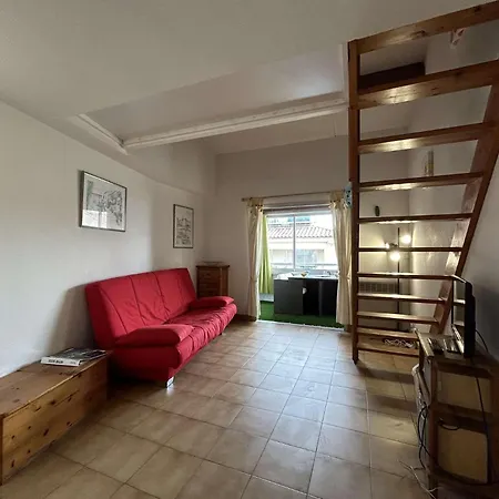 Apartman Sm1345 Mezzanine Maxime 5 Couchages Sainte-Maxime