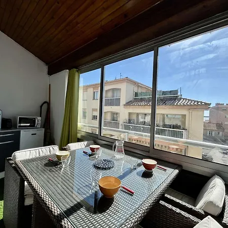 Sm1345 Mezzanine Maxime 5 Couchages Apartamento *