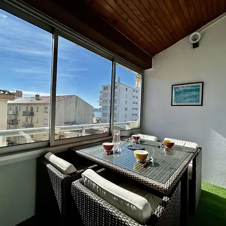 Sm1345 Mezzanine Maxime 5 Couchages Apartment *