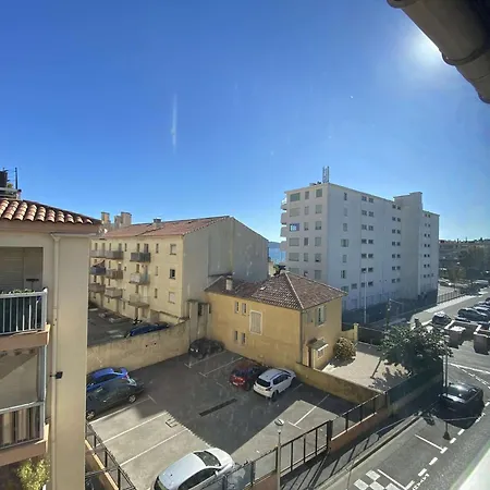 Sm1345 Mezzanine Maxime 5 Couchages Apartment Sainte-Maxime