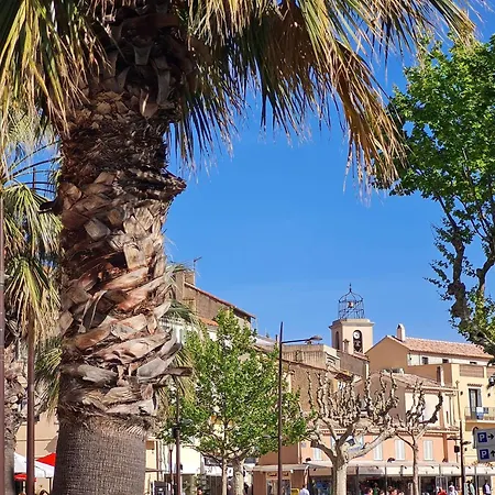 Apartman Sm1345 Mezzanine Maxime 5 Couchages Sainte-Maxime