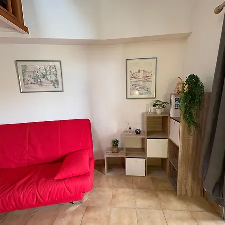 Sm1345 Mezzanine Maxime 5 Couchages Apartment *