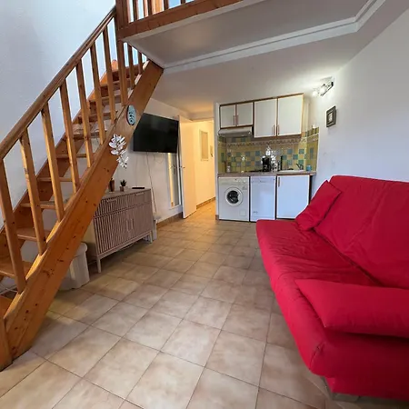 Apartment Sm1345 Mezzanine Maxime 5 Couchages Sainte-Maxime