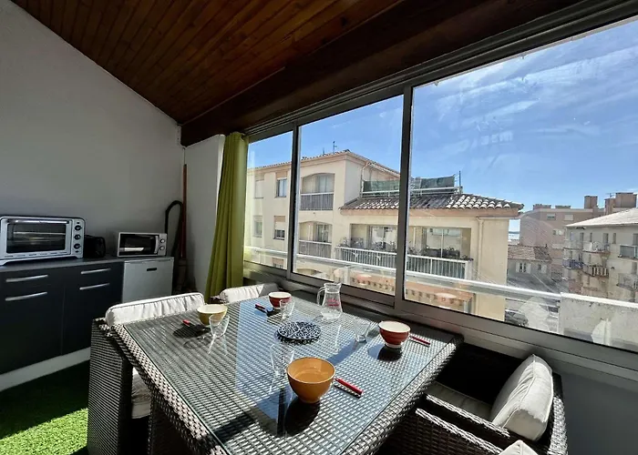 Sm1345 Mezzanine Maxime 5 Couchages Apartamento *