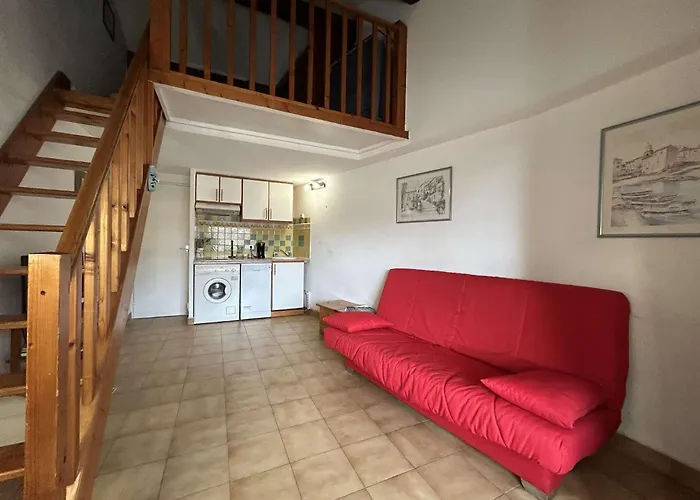 Apartamento Sm1345 Mezzanine Maxime 5 Couchages