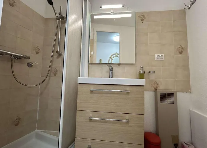 Apartamento Sm1345 Mezzanine Maxime 5 Couchages