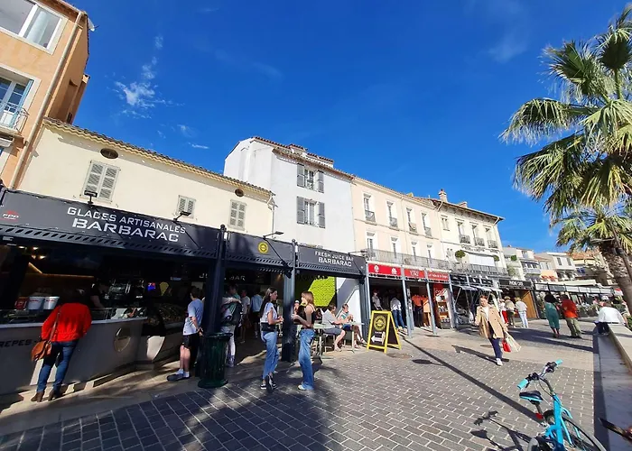 Apartman Sm1345 Mezzanine Maxime 5 Couchages